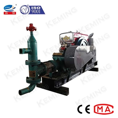 Diesel Injection Building Cement Grouting Machine 60L/Min