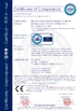 CHINA Henan Coal Science Research Institute Keming Mechanical and Electrical Equipment Co. , Ltd. certificaten